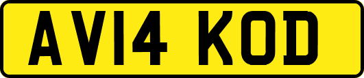 AV14KOD