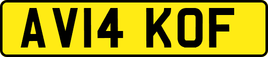 AV14KOF