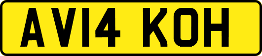 AV14KOH