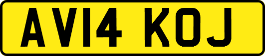 AV14KOJ