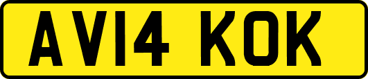 AV14KOK