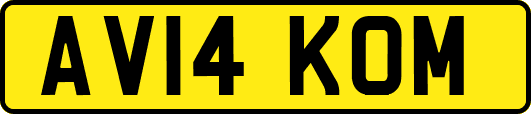 AV14KOM