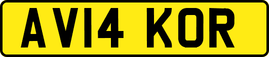 AV14KOR
