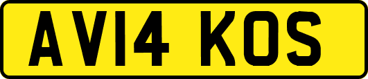 AV14KOS