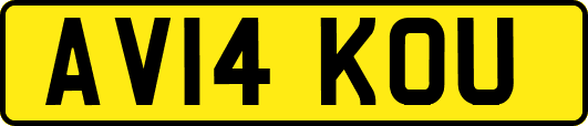 AV14KOU