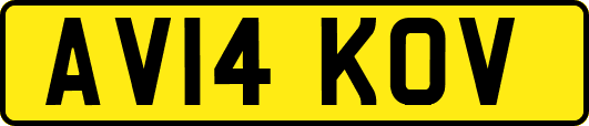 AV14KOV