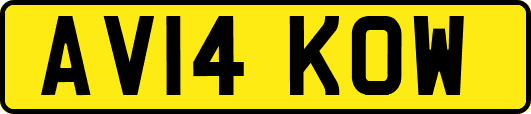AV14KOW
