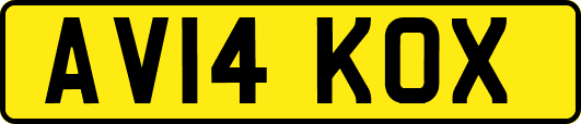 AV14KOX