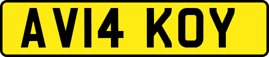 AV14KOY