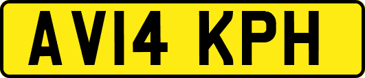 AV14KPH