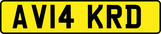 AV14KRD