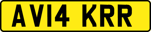AV14KRR