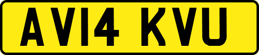 AV14KVU