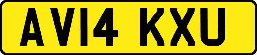 AV14KXU