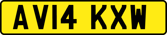 AV14KXW