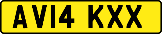 AV14KXX