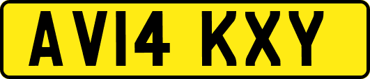 AV14KXY