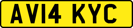 AV14KYC