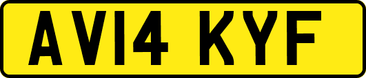 AV14KYF