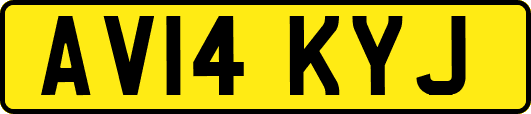 AV14KYJ