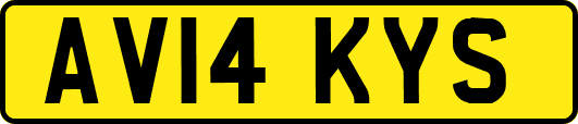 AV14KYS