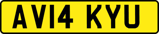 AV14KYU