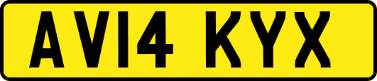 AV14KYX