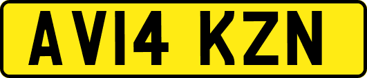 AV14KZN