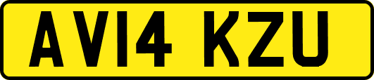 AV14KZU