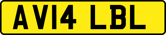 AV14LBL