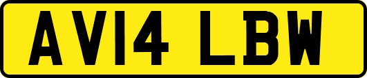 AV14LBW