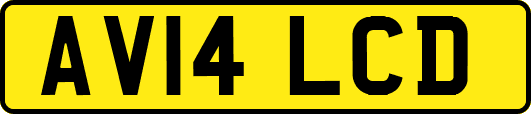 AV14LCD