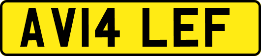 AV14LEF