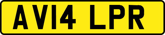 AV14LPR