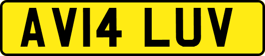 AV14LUV