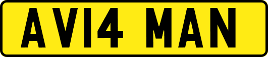 AV14MAN