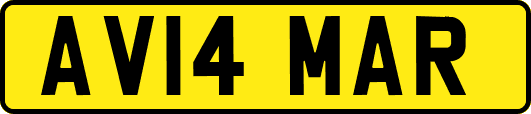 AV14MAR