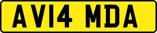 AV14MDA