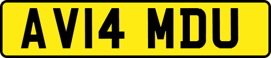 AV14MDU