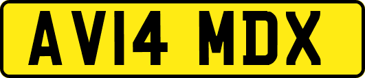 AV14MDX