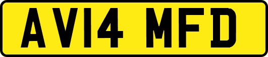 AV14MFD