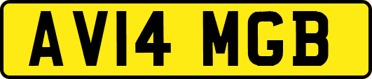 AV14MGB