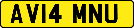 AV14MNU