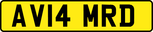 AV14MRD