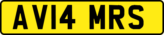 AV14MRS
