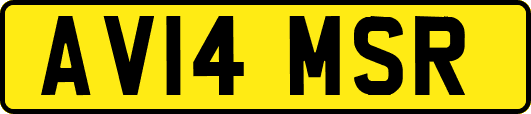 AV14MSR