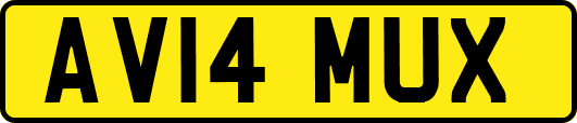 AV14MUX