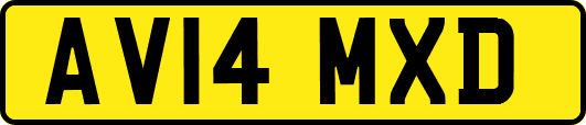 AV14MXD