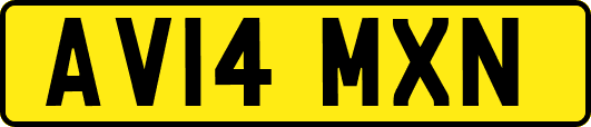 AV14MXN
