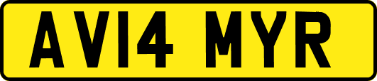 AV14MYR